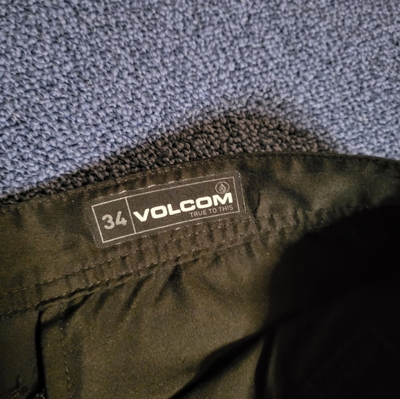 Volcom black pants - Picture 9 of 10